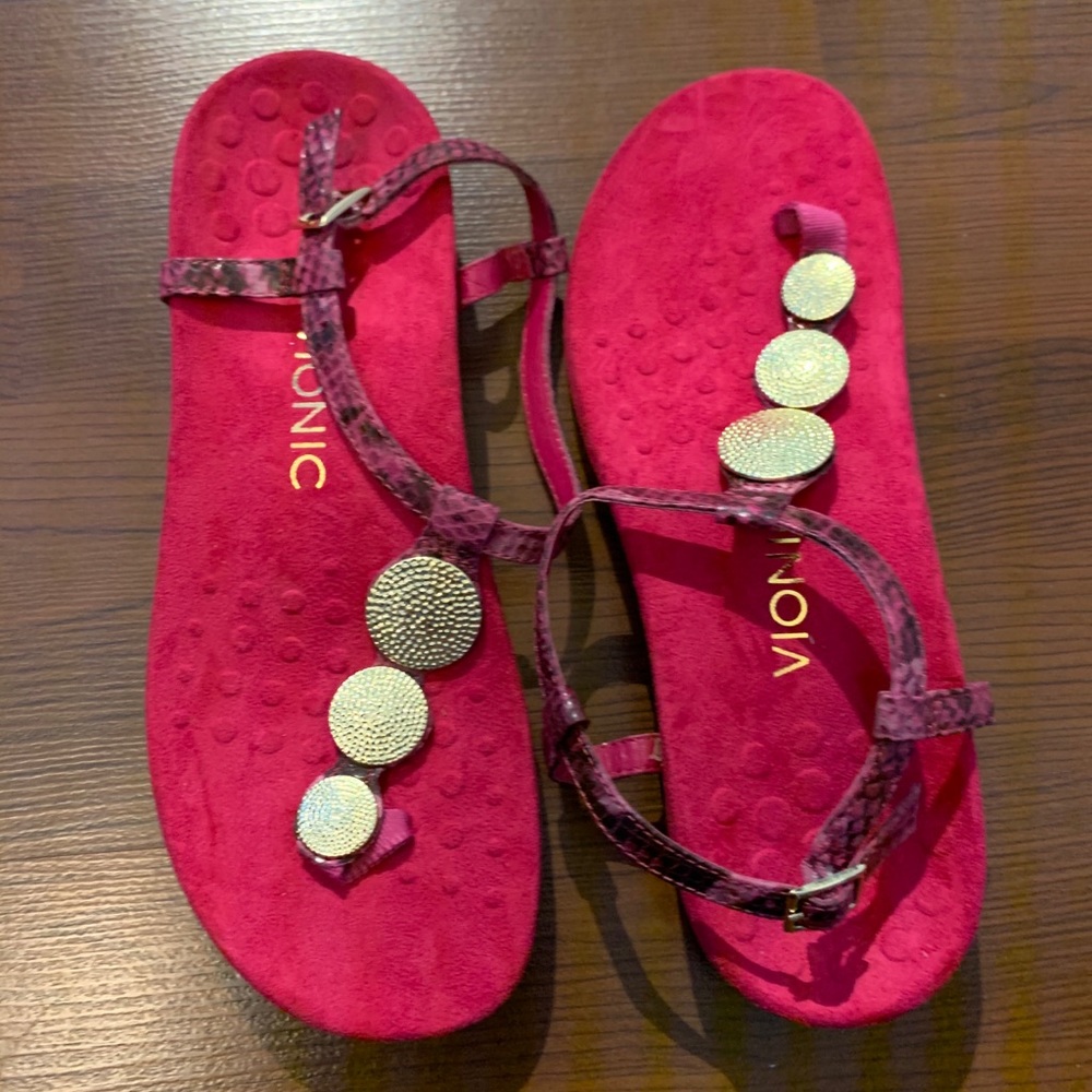 New Vionic Sandals